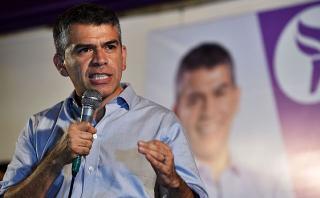 Julio Guzmán anuncia marchas por fallo contra su candidatura