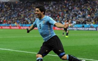 Luis Suárez retorna a Uruguay para partidos ante Brasil y Perú