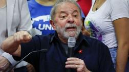 Lula tras su arresto por Caso Petrobras: "No debo y no temo"