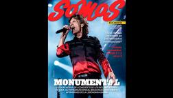 "Los Rolling Stones llevan sus arrugas con dignidad"
