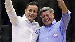 Richard Acuña: "La campaña continúa, la población nos respalda"