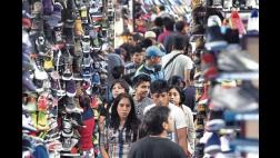 Muchachos en zapatillas