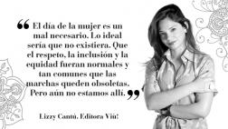 Lizzy Cantú: Para Aliza