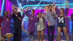 "Los Reyes del Playback": Yiddá Eslava fue coronada reina