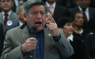 ONPE sancionó al partido de César Acuña con multa de S/395.000