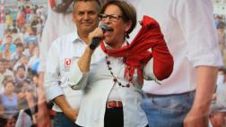 Susana Villarán: Keiko y García son lo peor que le pasó al país