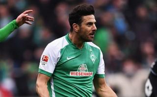 ¿Cuánto vale cada gol de Pizarro en Bremen según su sueldo?