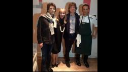 Rolling Stones: primera fotografía de Mick Jagger en Lima
