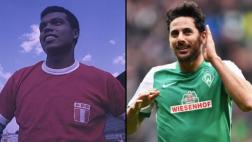 OPINIÓN: "Claudio Pizarro es un crack, Cubillas un monstruo"