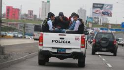 Otro detenido también fugó de patrullero en menos de dos días