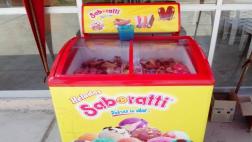 Hallan bacterias fecales en helados “Saboratti y Frizzolato”