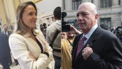 Luciana León confía en que Apra admita a su padre tras comicios
