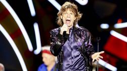 Mick Jagger, el hombre que dejó el aula de negocios por el rock