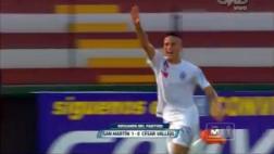 San Martín venció 1-0 a César Vallejo por el Torneo Apertura