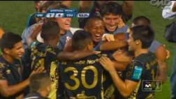 Universitario: Diego Guastavino marcó golazo con este 'misil'