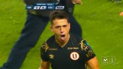 Universitario venció 2-0 a Comerciantes Unidos por el Apertura