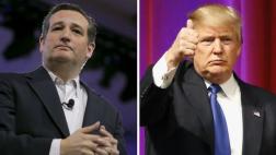Ted Cruz gana en Kansas y Maine y Trump en Louisiana y Kentucky