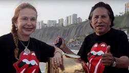 Rolling Stones: Toledo dedicó breve saludo a Mick Jagger