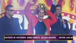 "Los reyes del playback": Yiddá Eslava es la ganadora absoluta