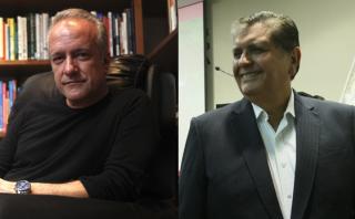 "El valor de la verdad": Nano Guerra admira a Alan García