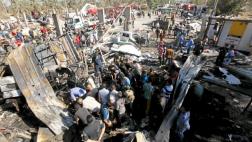 Iraq: Al menos 50 muertos en ataque suicida del Estado Islámico