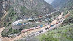 Candidatos quieren convertir carreteras en ejes de integración