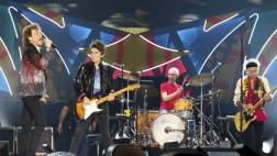 Rolling Stones: 5 datos para los que van al show de esta noche