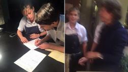 Rolling Stones: Mick Jagger cenó en el restaurante Central