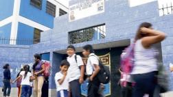 El Agustino: madres cuidarán colegios ante pandillaje y drogas