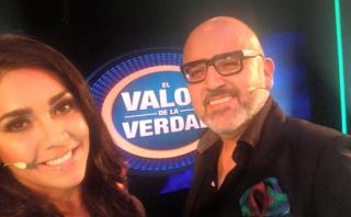 "El valor de la verdad": ¿Vania Bludau es la próxima invitada?