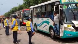 Corredor Javier Prado: agreden a inspectores de transporte