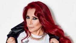 Monique Pardo, a la espera del encuentro con Mick Jagger