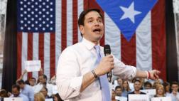 Marco Rubio gana las primarias republicanas en Puerto Rico