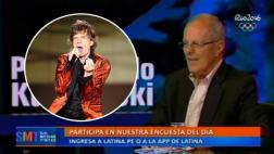PPK dice que Jagger lo invitó a tocar con los Rolling Stones