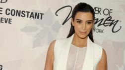 Kim Kardashian remece internet con esta foto en redes sociales