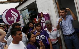 Partido de Guzmán toma medidas para evitar infiltrados en mitin