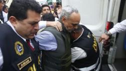 Manuel Burga: PJ decidirá si es extraditado en plazo de 5 días