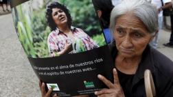 La ONU recuerda a Berta Cáceres en víspera del Día de la Mujer