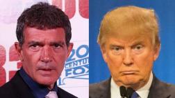Antonio Banderas: "Nadie ayudará a Trump a construir su muro"