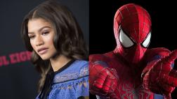 "Spiderman" de Marvel: Zendaya participará con rol misterioso
