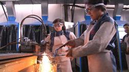 Senati: El porcentaje de estudiantes mujeres se triplicó