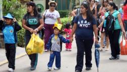 Parque de las Leyendas: 100 mujeres entrarán gratis mañana