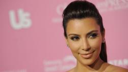 Kim Kardashian remece la internet con esta sugerente fotografía