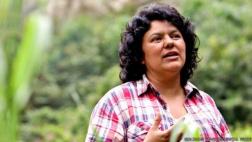 La CIDH pide a Honduras proteger a familiares de Berta Cáceres