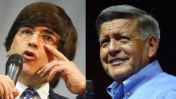 Jaime Bayly y el poema que le dedicó a César Acuña vía Facebook