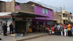 Trujillo: acribillan a dos sujetos en un bar