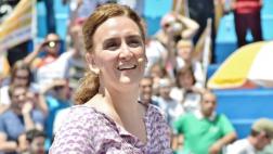 Vicepresidenta argentina insta a "feminizar" la política