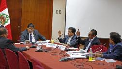 Pedido para levantar inmunidad a Galarreta y Acuña fue devuelto