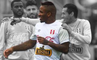 Jefferson Farfán ve una luz: ¿Estará apto para Eliminatorias?