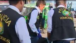 Capturan a sujeto que mató a su ex pareja y secuestró a su hija
